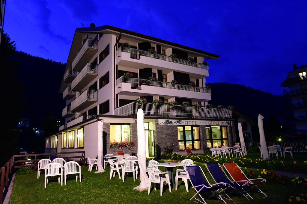 Hotel Ginepro Aprica Dış mekan fotoğraf