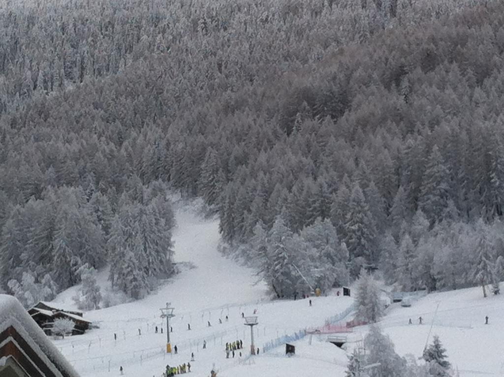 Hotel Ginepro Aprica Dış mekan fotoğraf