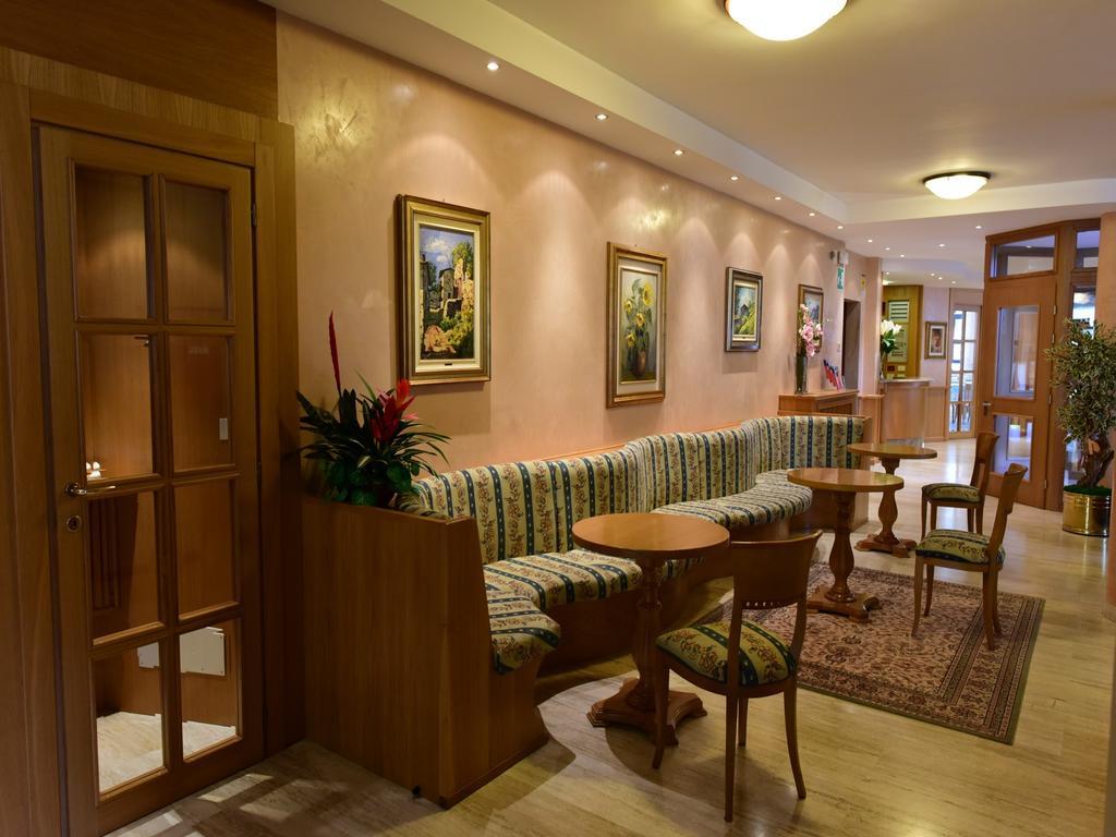 Hotel Ginepro Aprica Dış mekan fotoğraf