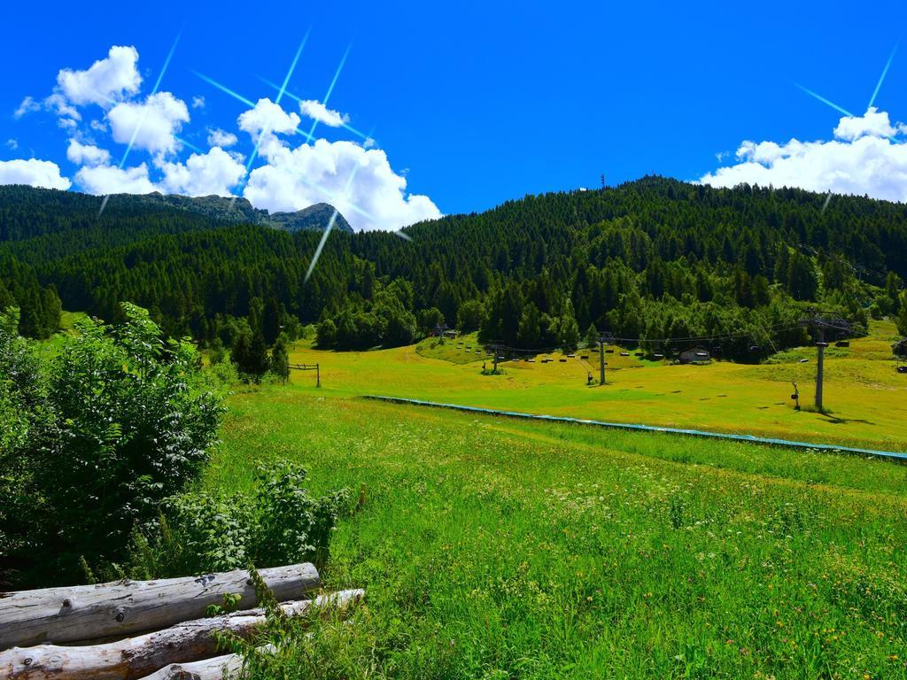 Hotel Ginepro Aprica Dış mekan fotoğraf