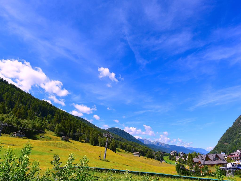 Hotel Ginepro Aprica Dış mekan fotoğraf