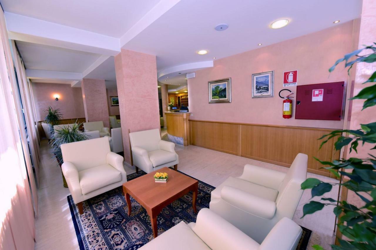 Hotel Ginepro Aprica Dış mekan fotoğraf