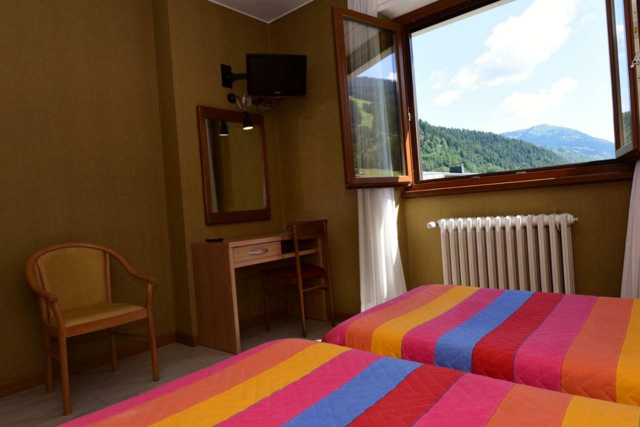 Hotel Ginepro Aprica Dış mekan fotoğraf