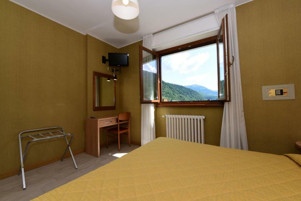 Hotel Ginepro Aprica Dış mekan fotoğraf