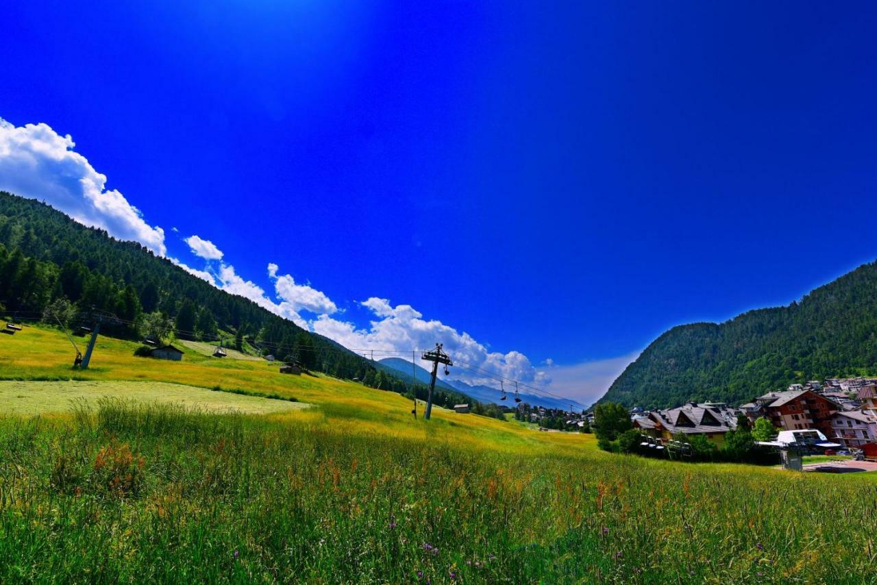 Hotel Ginepro Aprica Dış mekan fotoğraf