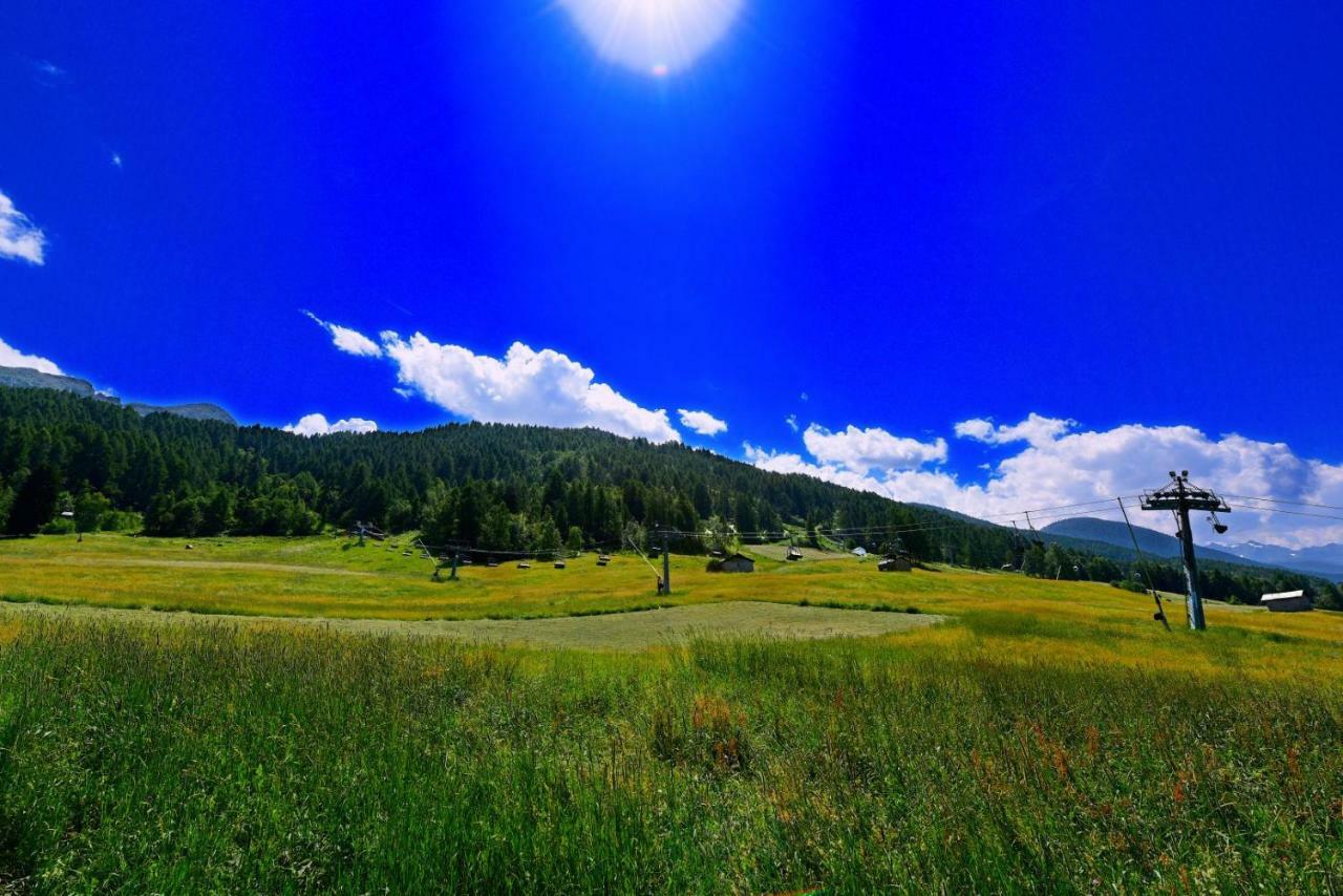 Hotel Ginepro Aprica Dış mekan fotoğraf