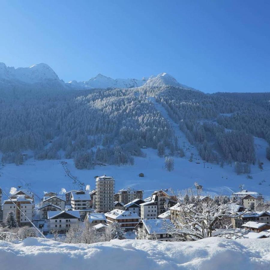 Hotel Ginepro Aprica Dış mekan fotoğraf