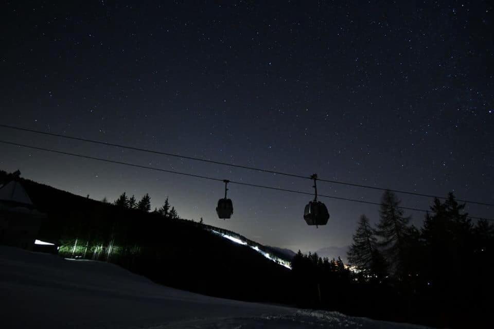 Hotel Ginepro Aprica Dış mekan fotoğraf